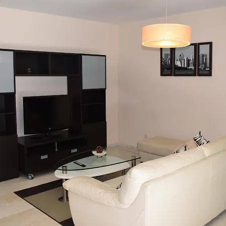 Vakantiehuis Duplex El Cortijo
