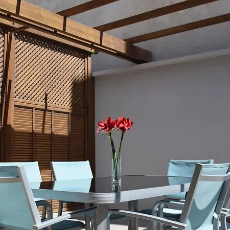 Vakantiehuis Duplex El Cortijo El Cortijo (Gran Canaria)